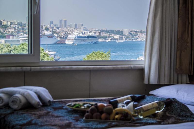 Grand Esen Hotel Стамбул Экстерьер фото